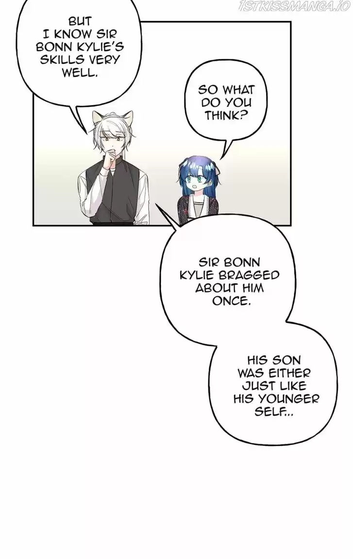 The Archmage's Daughter Ch.089