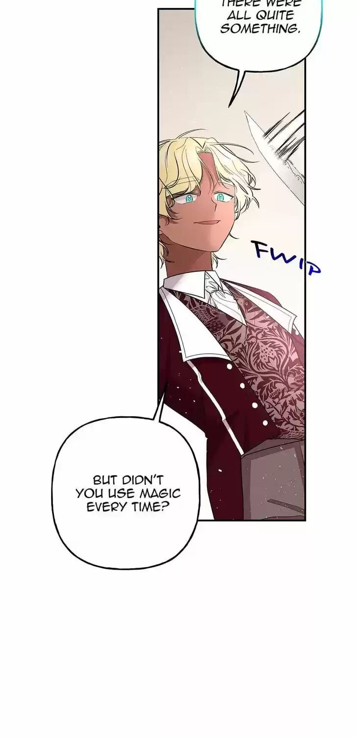 The Archmage's Daughter Ch.090