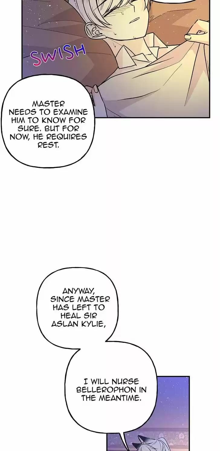 The Archmage's Daughter Ch.090