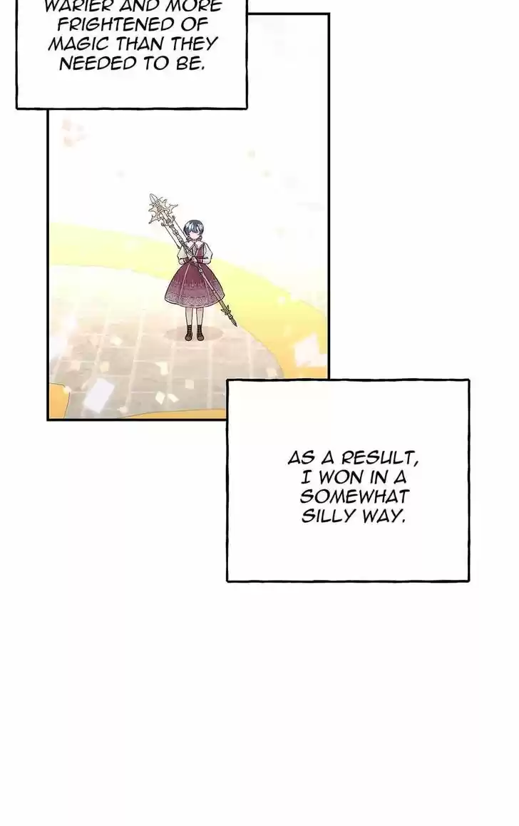 The Archmage's Daughter Ch.091