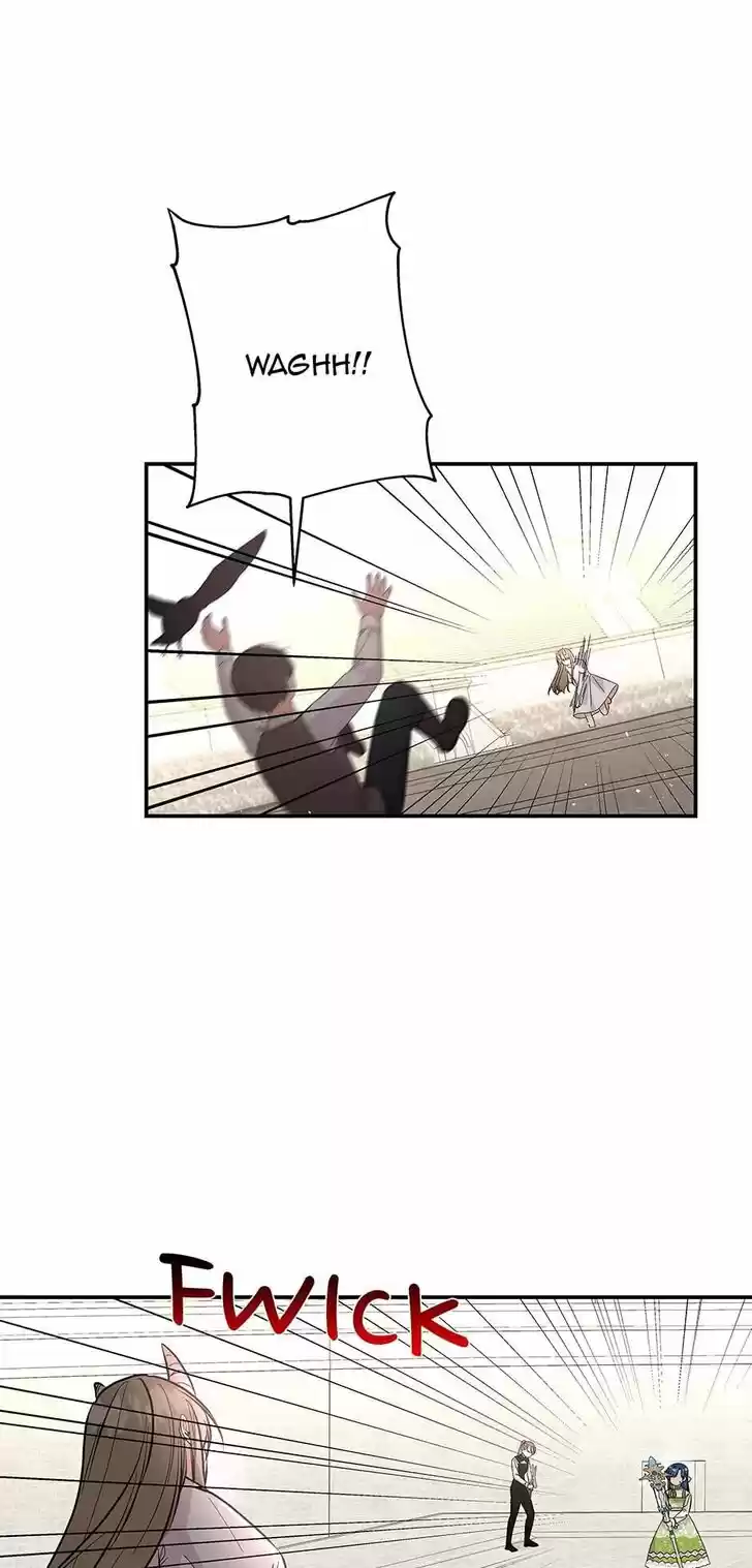 The Archmage's Daughter Ch.091