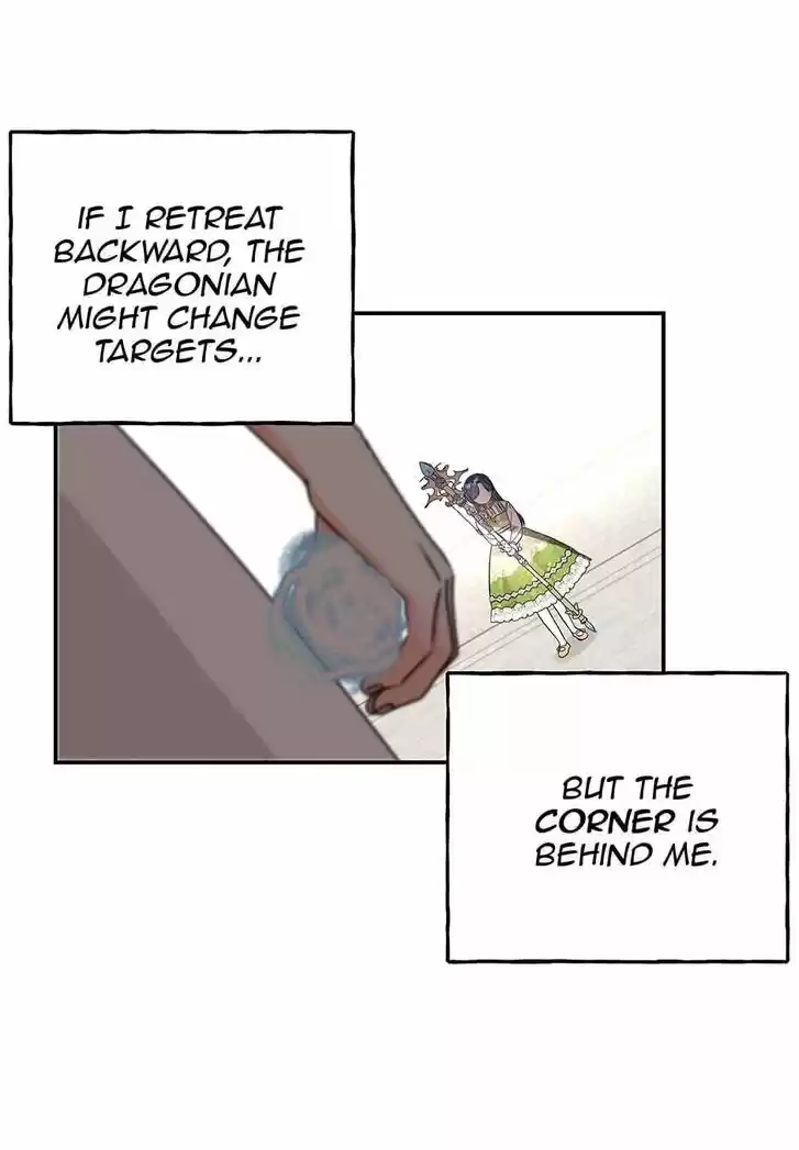 The Archmage's Daughter Ch.091