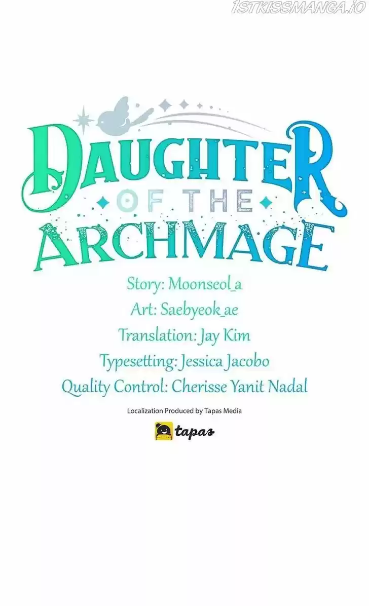 The Archmage's Daughter Ch.092