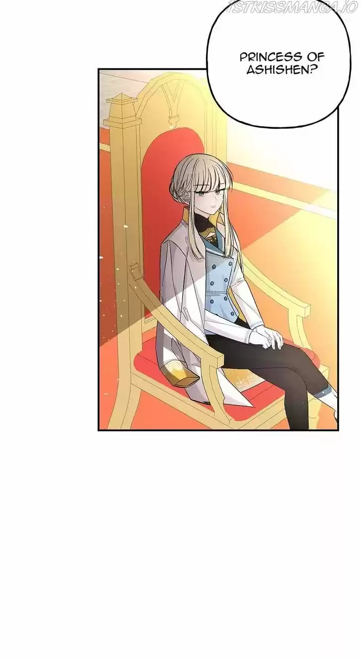 The Archmage's Daughter Ch.092