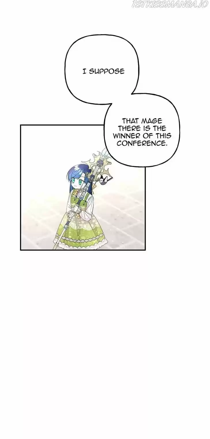 The Archmage's Daughter Ch.092