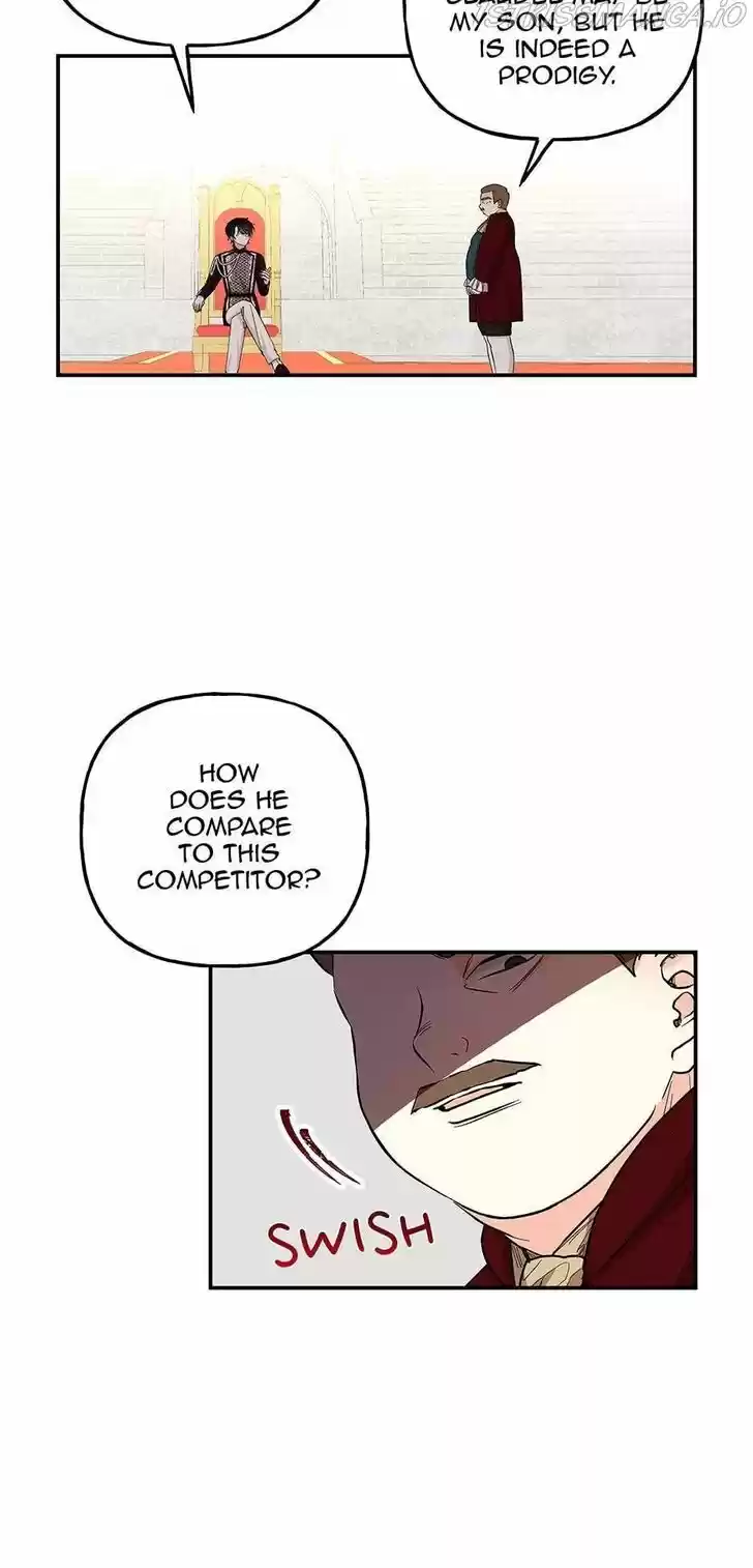 The Archmage's Daughter Ch.092