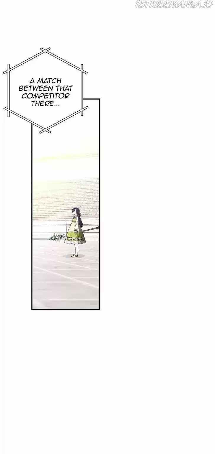 The Archmage's Daughter Ch.092