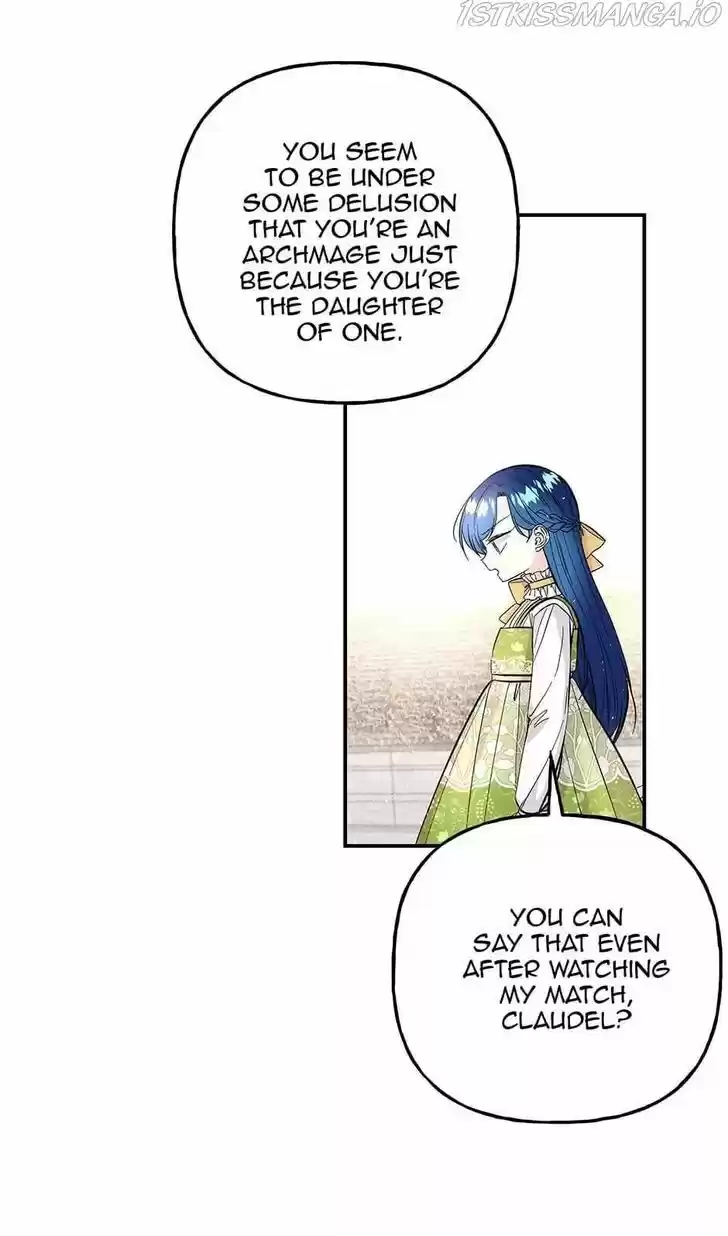 The Archmage's Daughter Ch.092