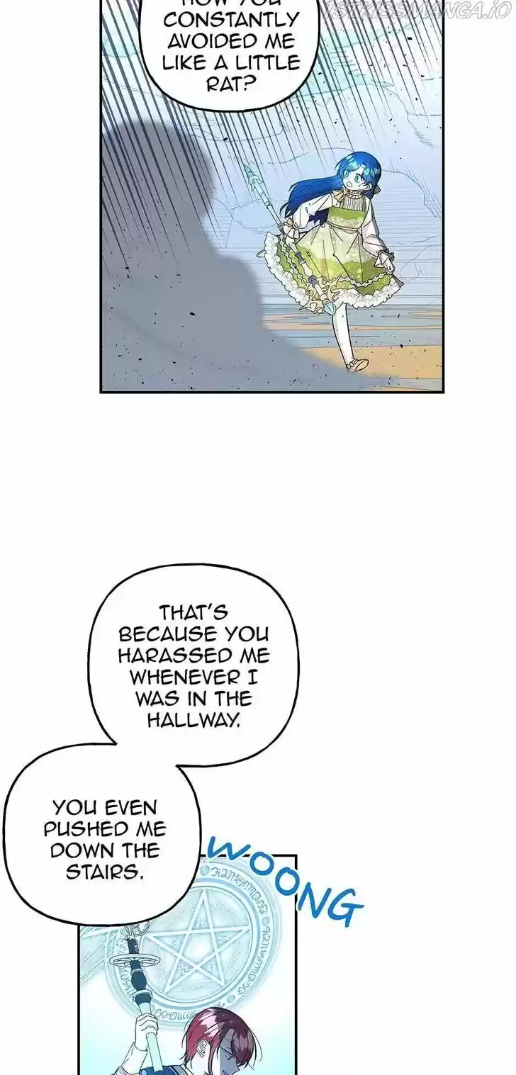 The Archmage's Daughter Ch.092