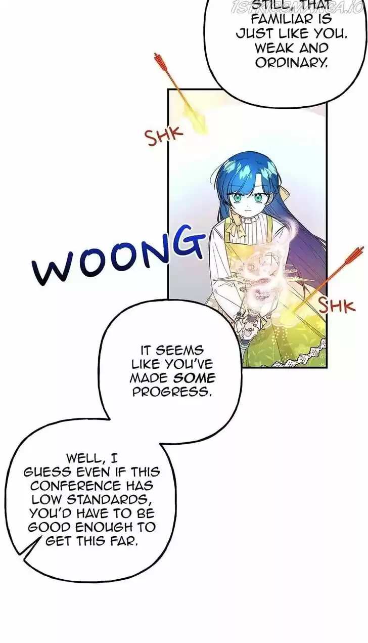 The Archmage's Daughter Ch.092