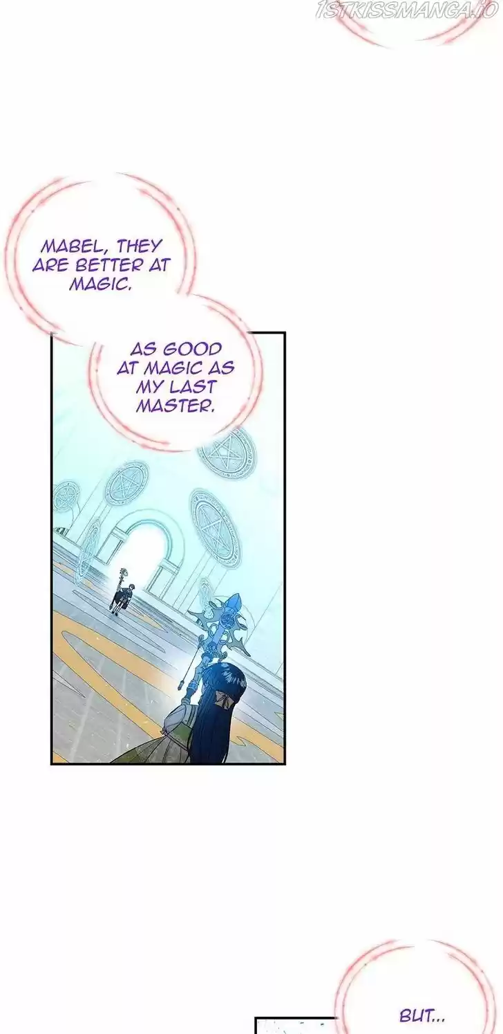 The Archmage's Daughter Ch.093