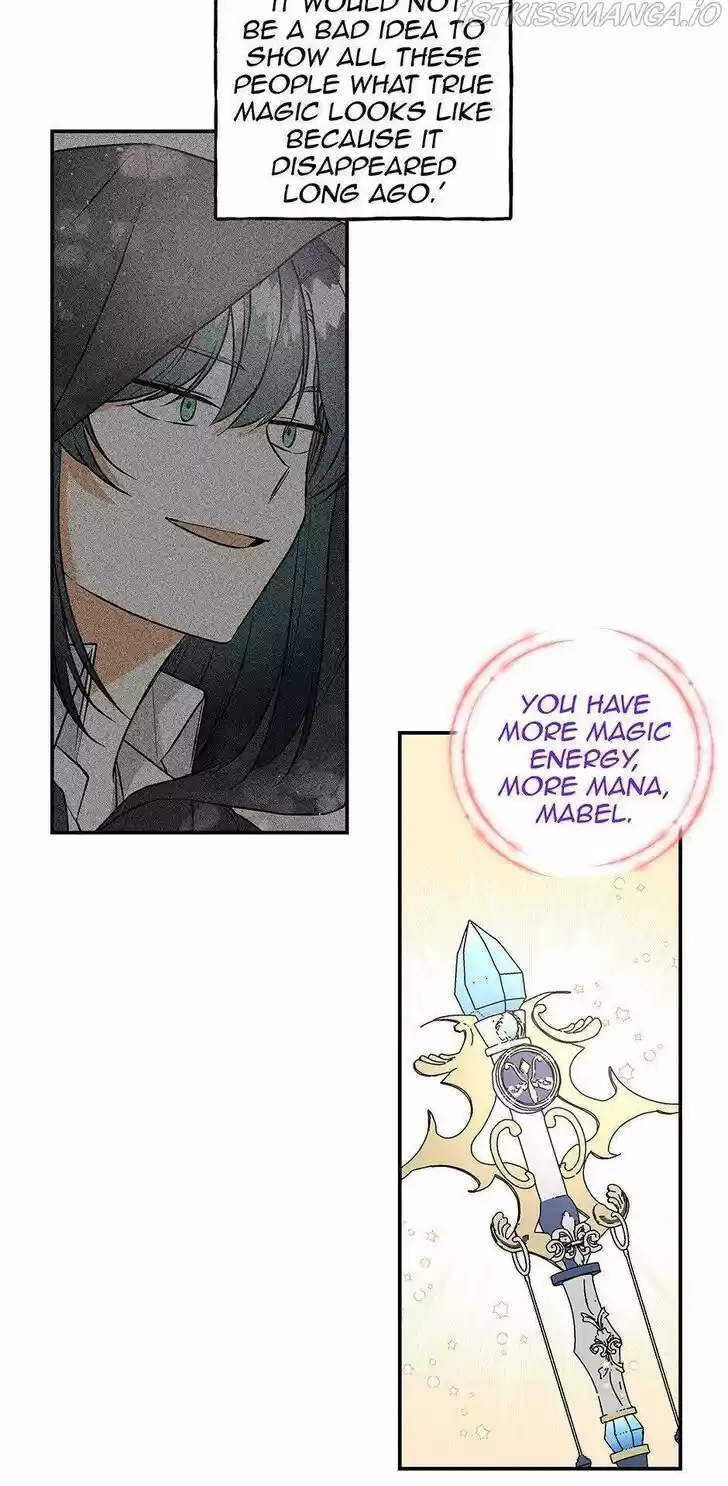 The Archmage's Daughter Ch.093