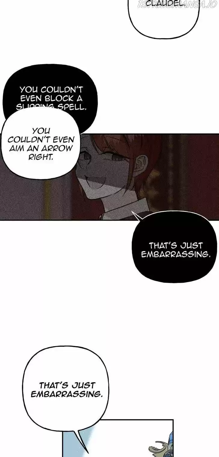 The Archmage's Daughter Ch.093