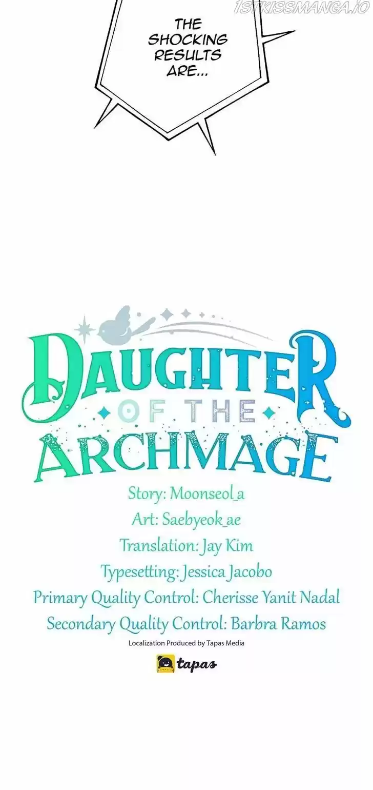 The Archmage's Daughter Ch.093