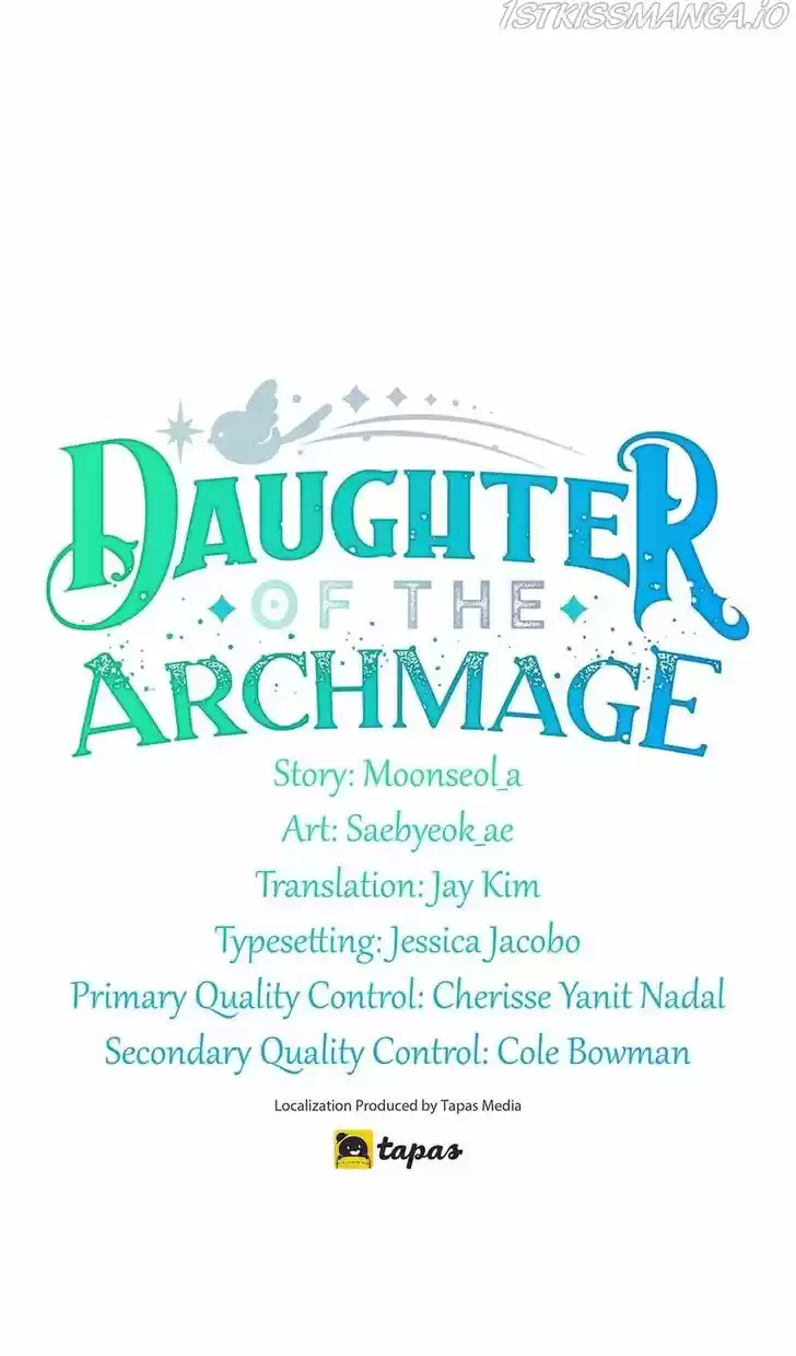 The Archmage's Daughter Ch.094