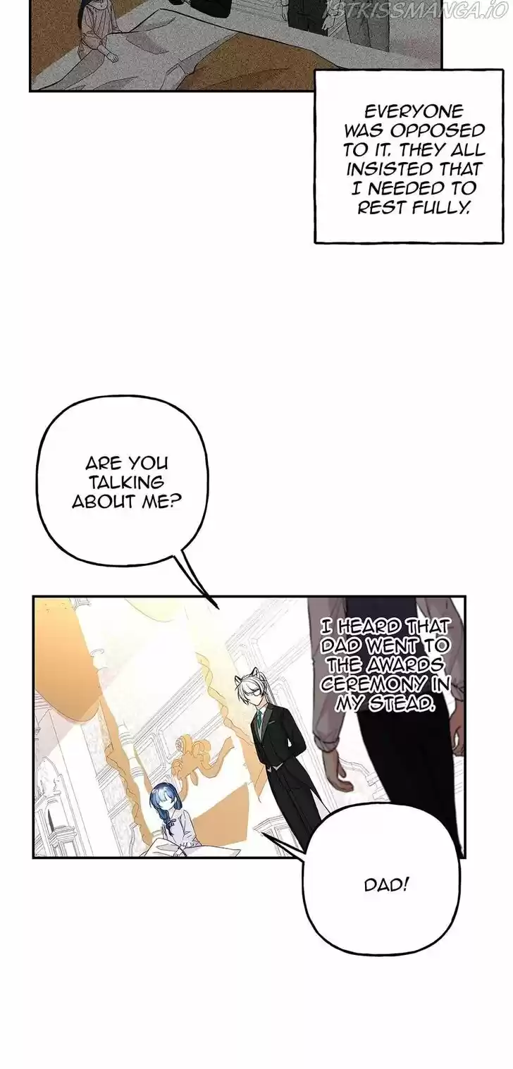 The Archmage's Daughter Ch.094