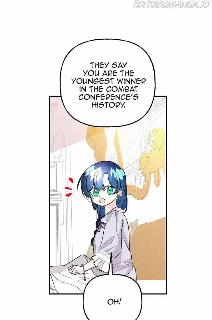 The Archmage's Daughter Ch.094