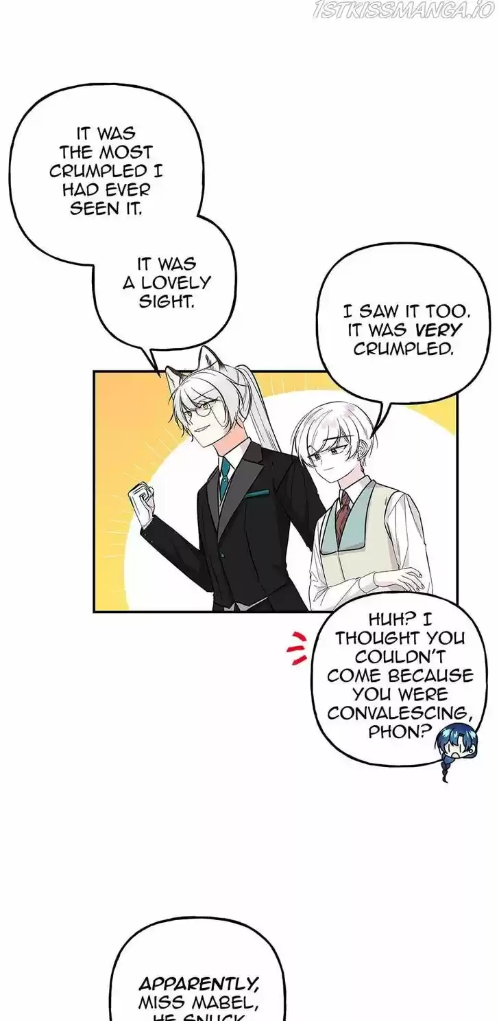 The Archmage's Daughter Ch.094