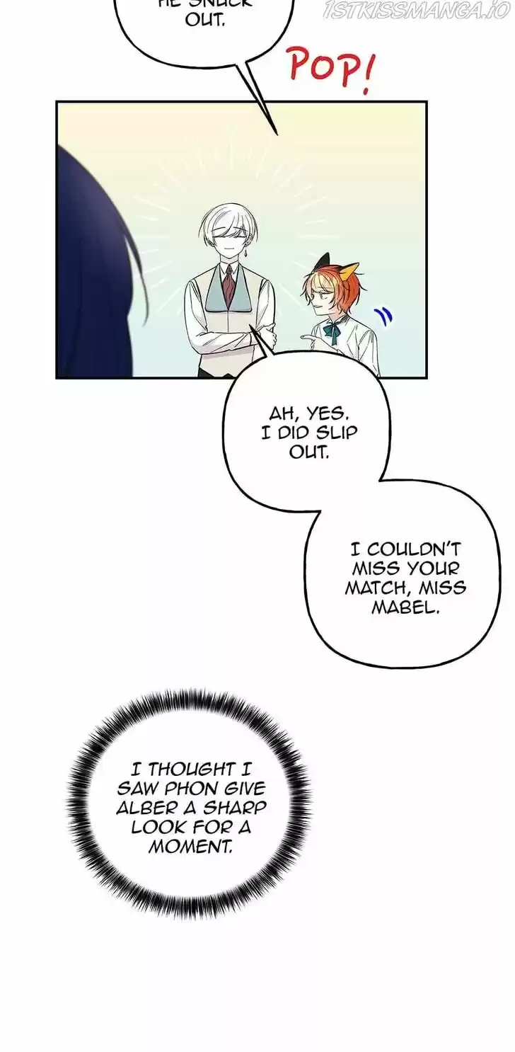 The Archmage's Daughter Ch.094