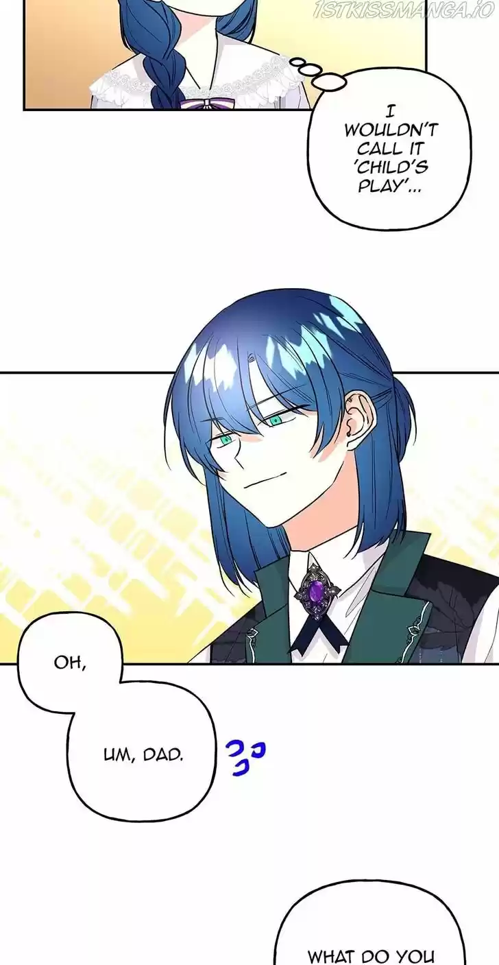 The Archmage's Daughter Ch.094