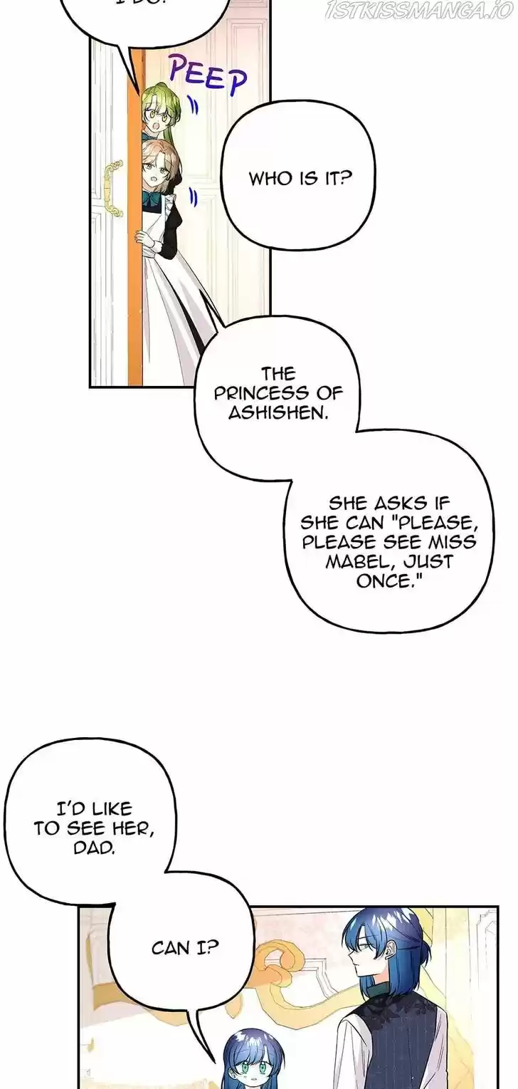 The Archmage's Daughter Ch.094