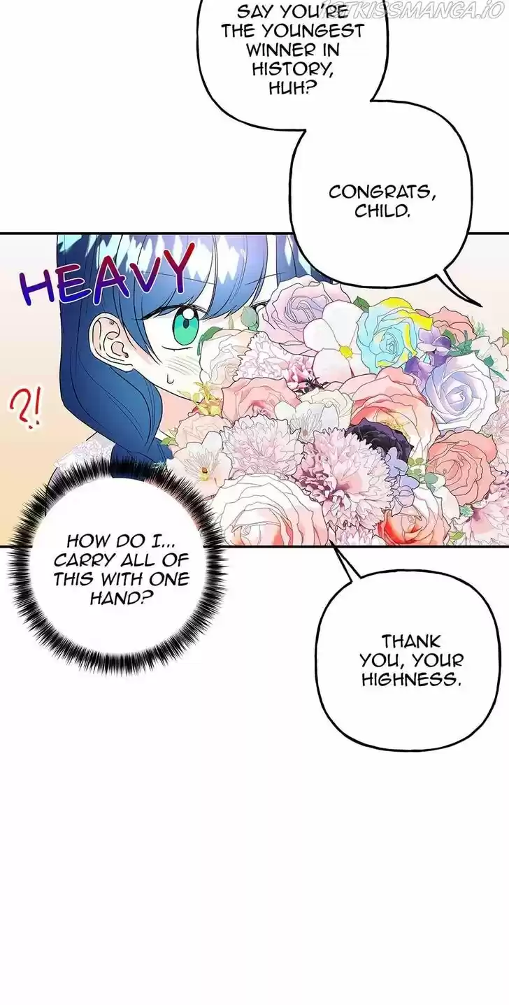 The Archmage's Daughter Ch.094