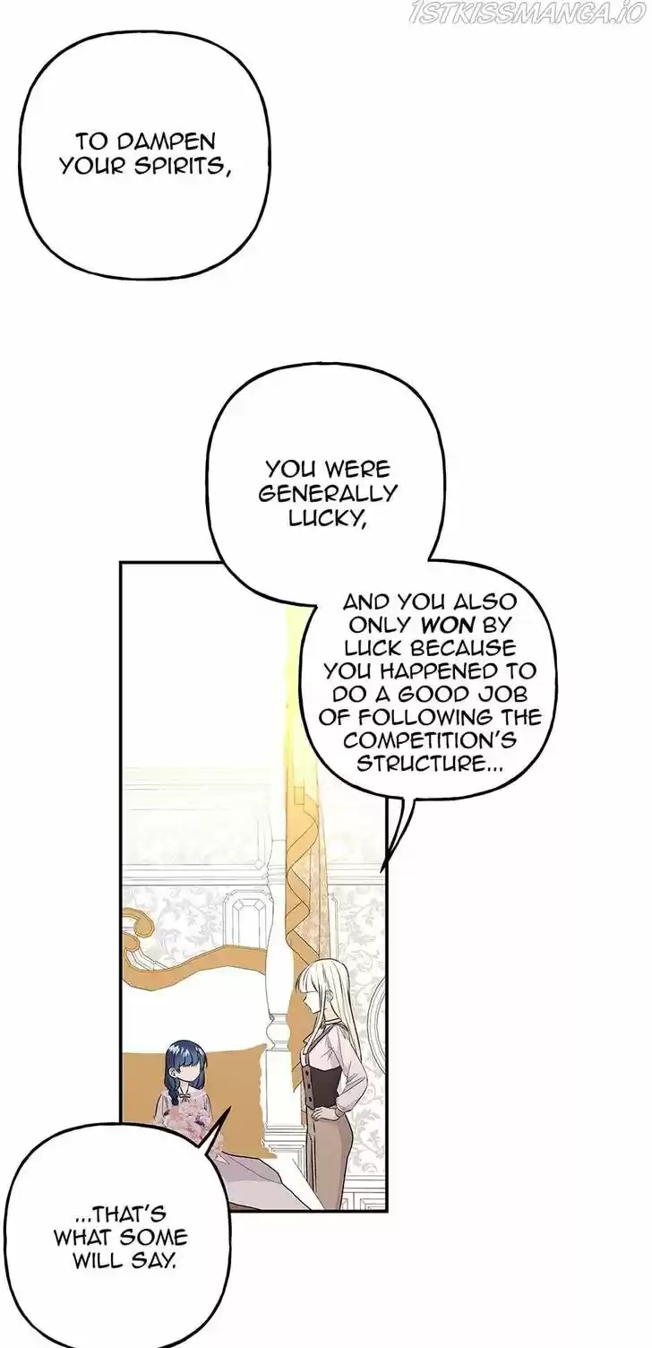 The Archmage's Daughter Ch.094