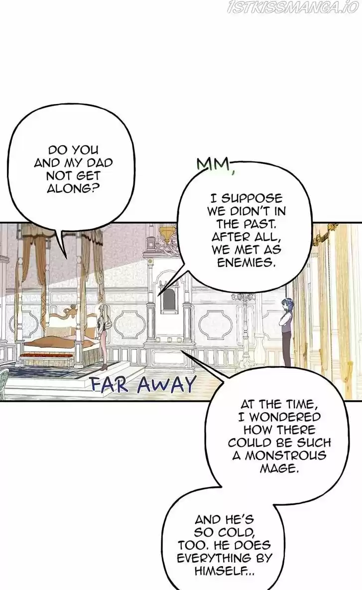 The Archmage's Daughter Ch.094