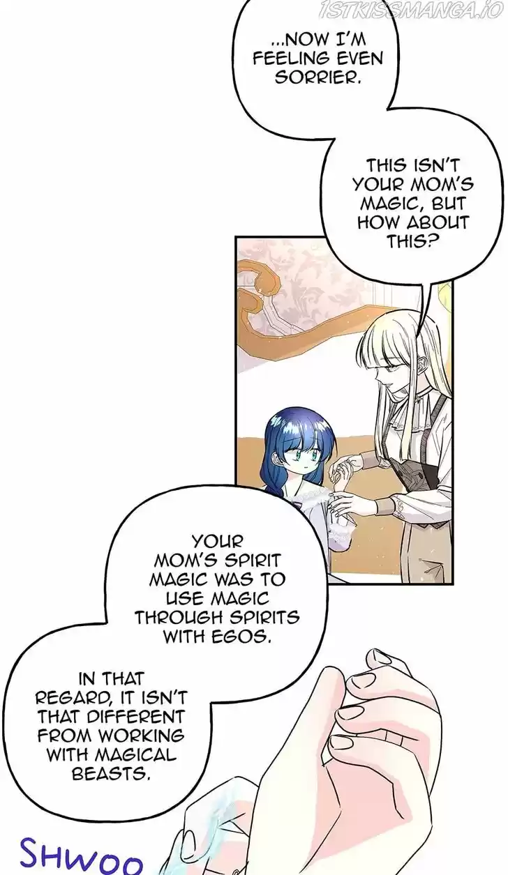 The Archmage's Daughter Ch.095