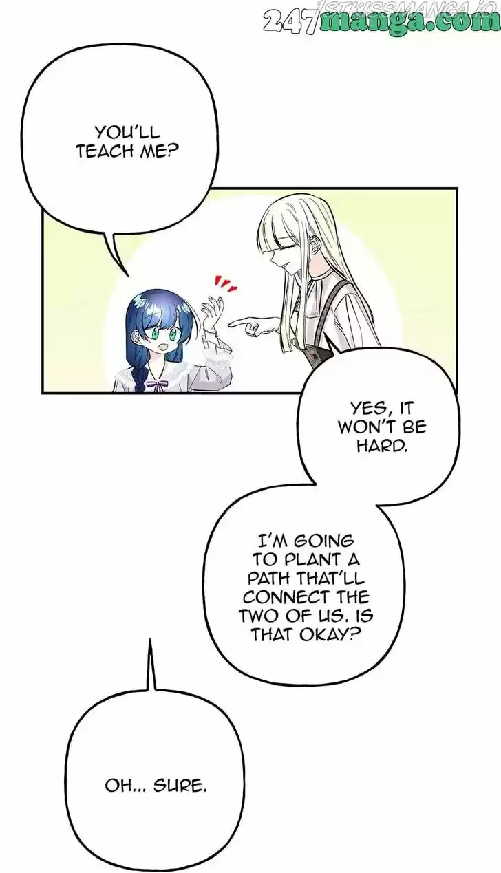 The Archmage's Daughter Ch.095