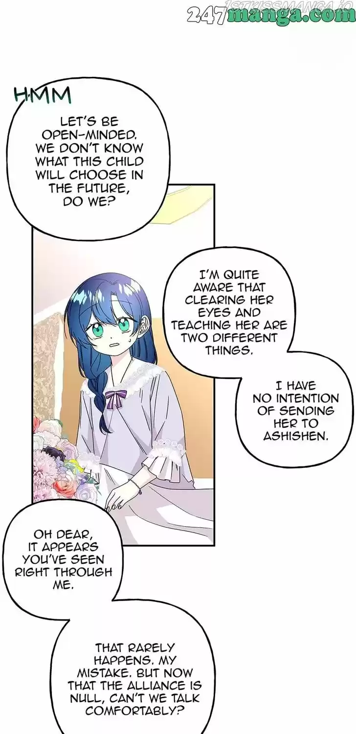 The Archmage's Daughter Ch.095