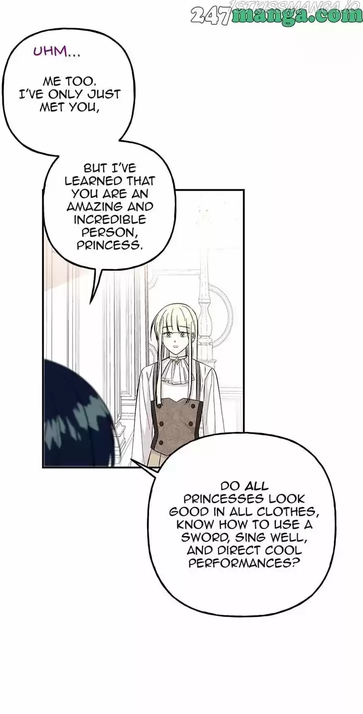 The Archmage's Daughter Ch.095