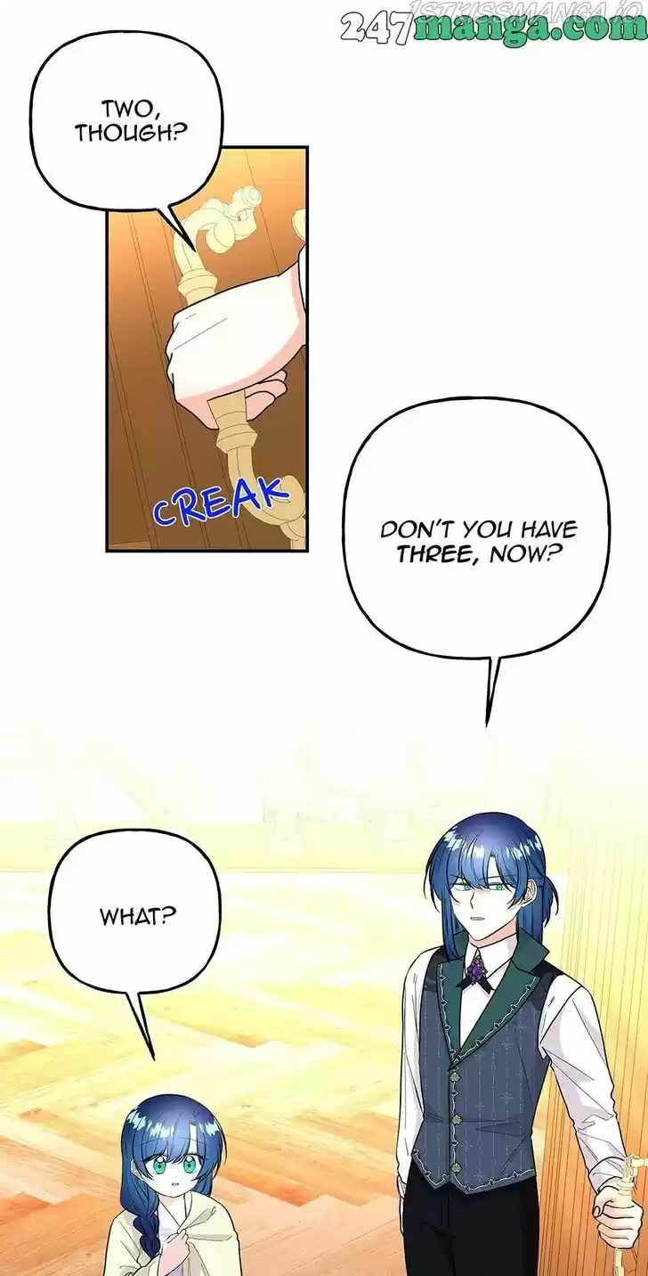 The Archmage's Daughter Ch.095