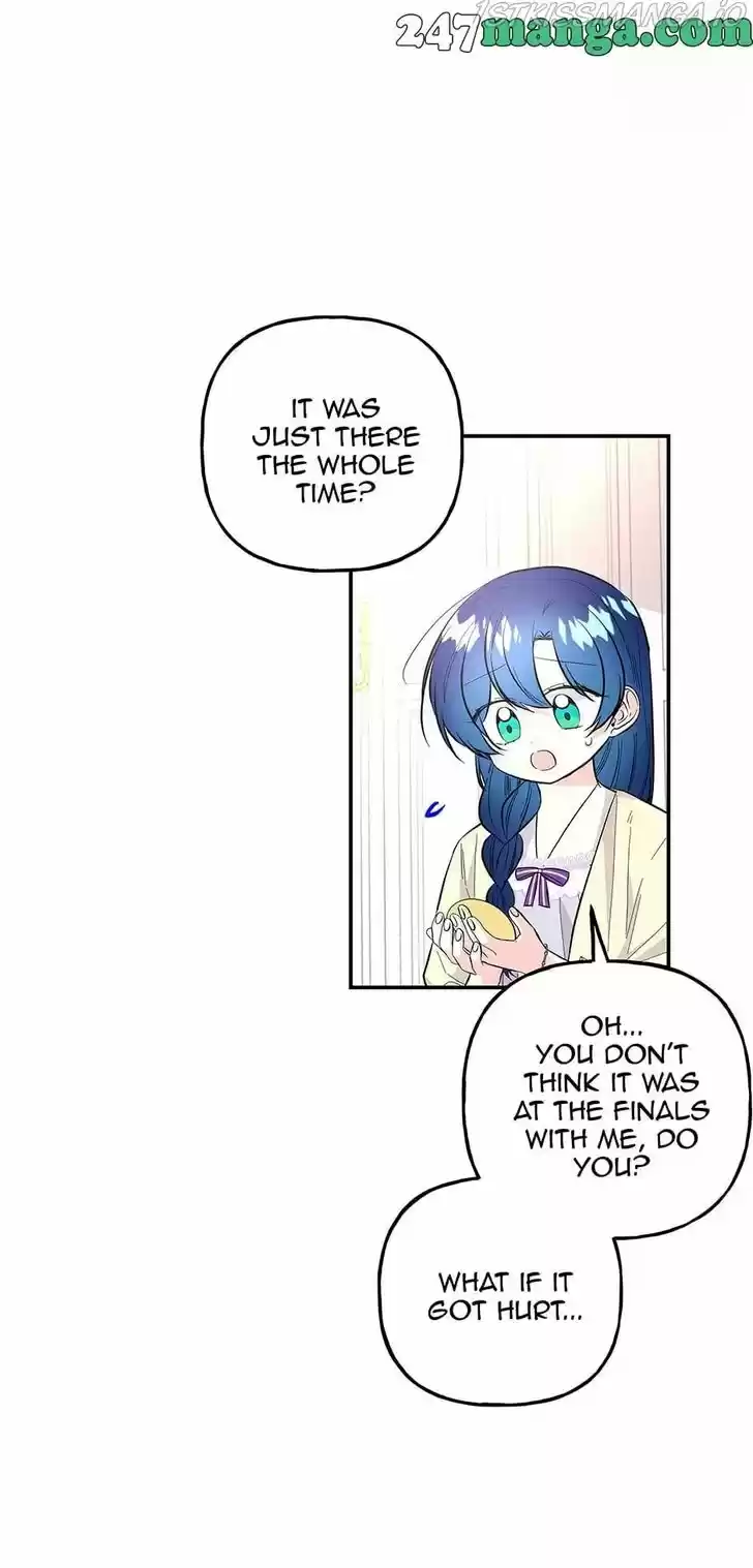 The Archmage's Daughter Ch.095