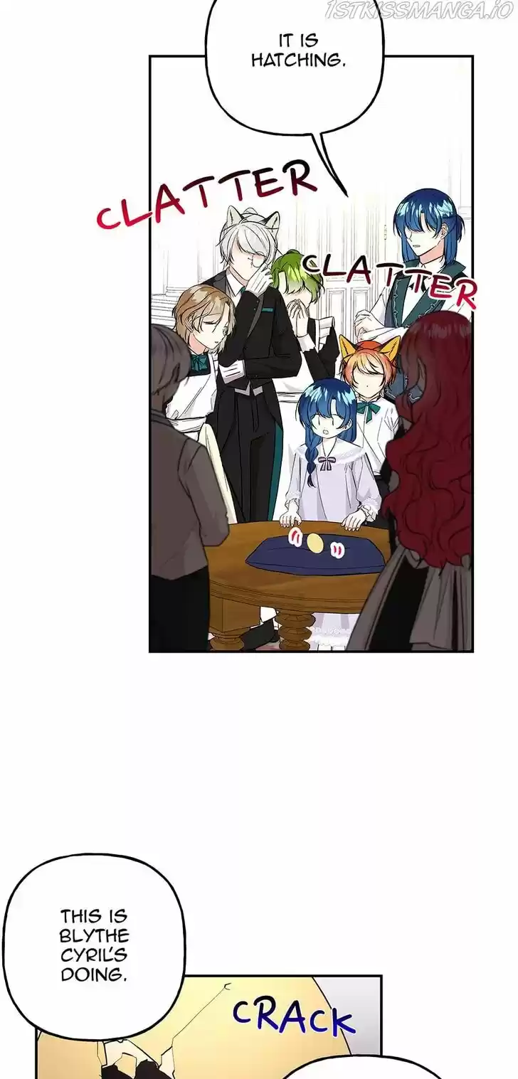 The Archmage's Daughter Ch.095