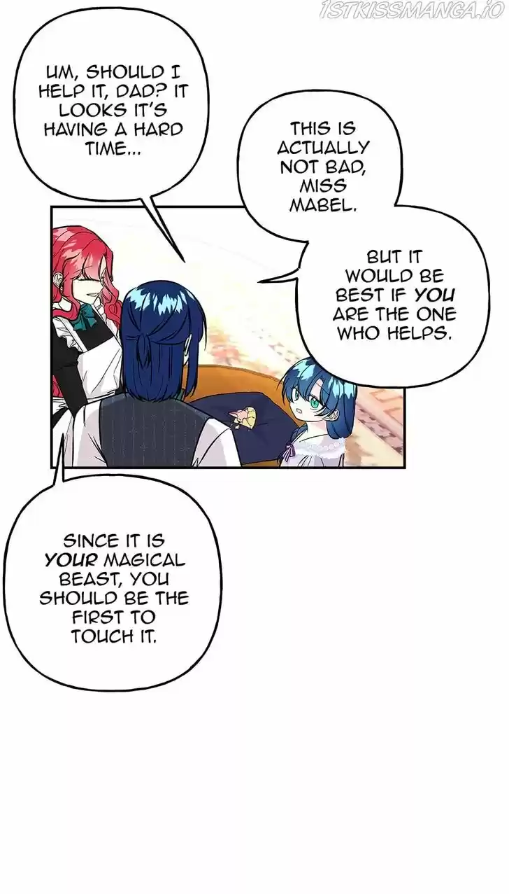 The Archmage's Daughter Ch.095