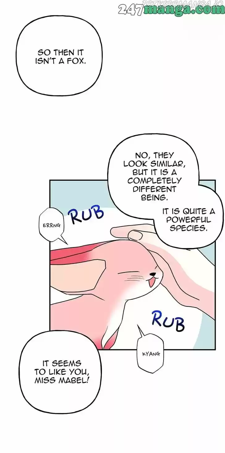 The Archmage's Daughter Ch.095