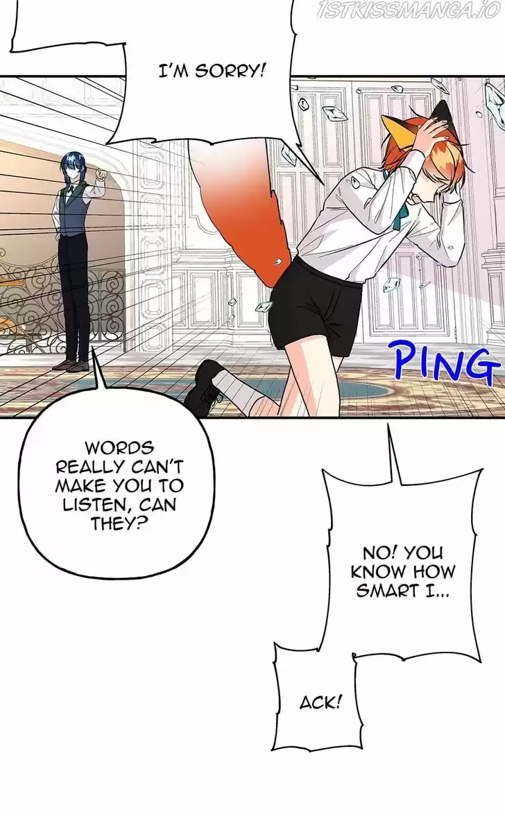 The Archmage's Daughter Ch.095