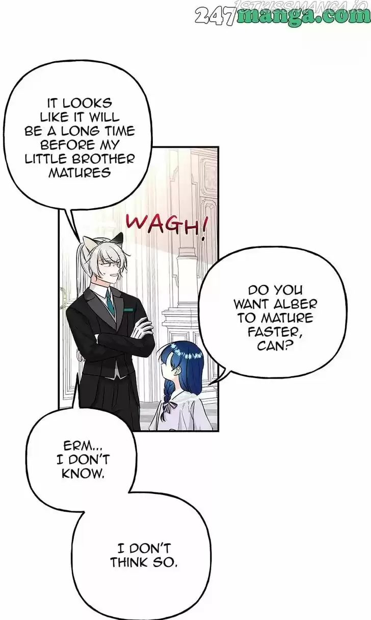 The Archmage's Daughter Ch.095