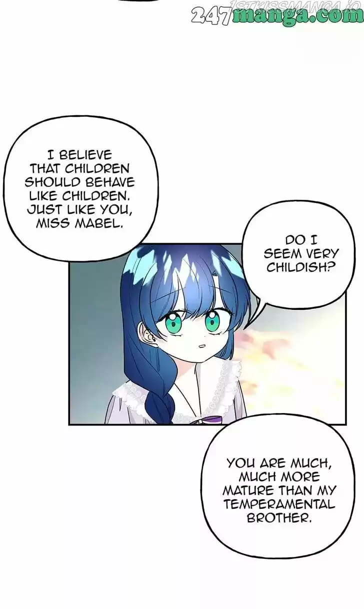 The Archmage's Daughter Ch.095