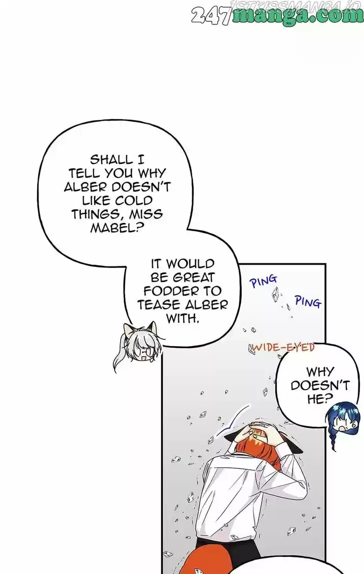 The Archmage's Daughter Ch.095