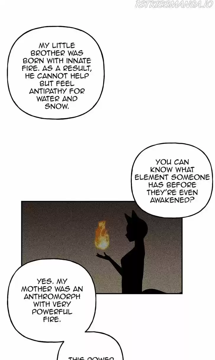 The Archmage's Daughter Ch.095