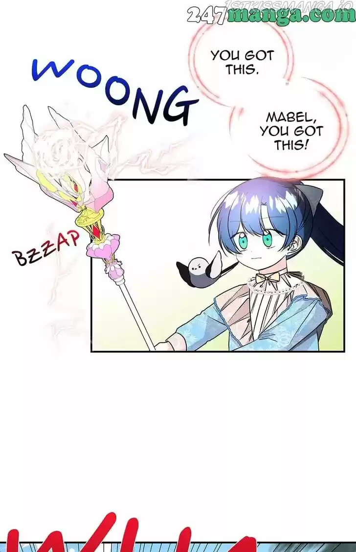 The Archmage's Daughter Ch.095