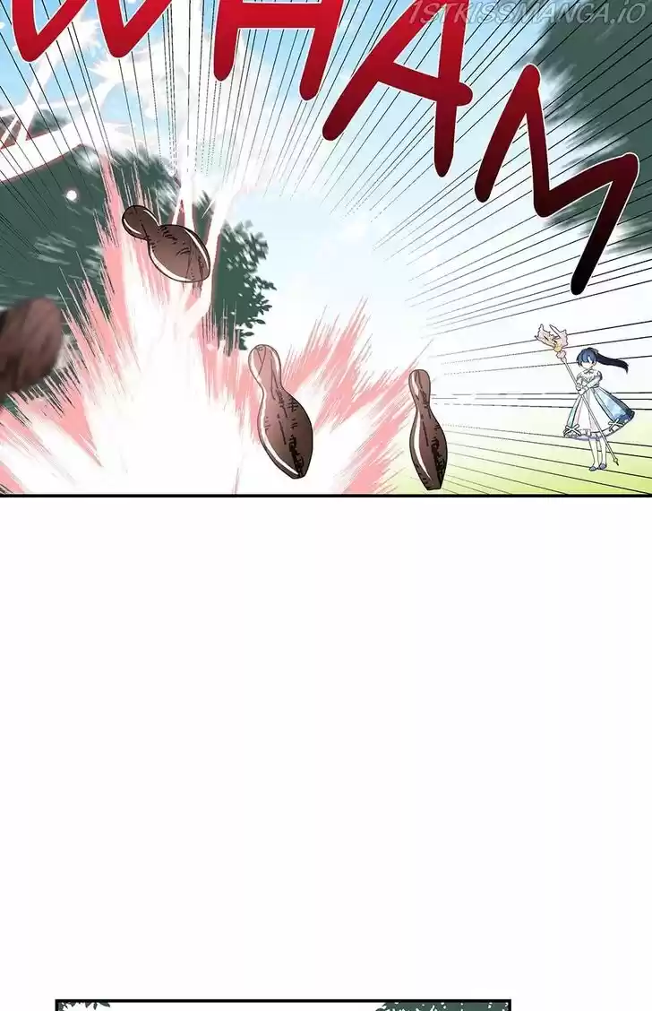 The Archmage's Daughter Ch.095