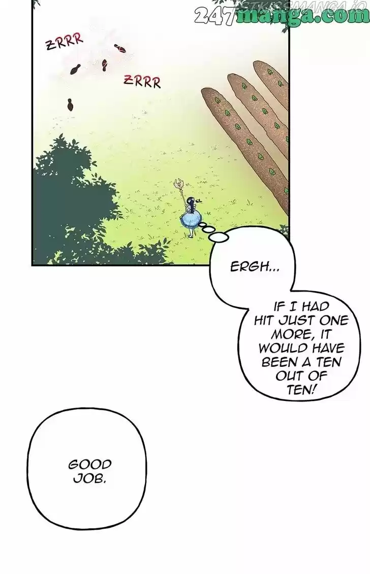 The Archmage's Daughter Ch.095