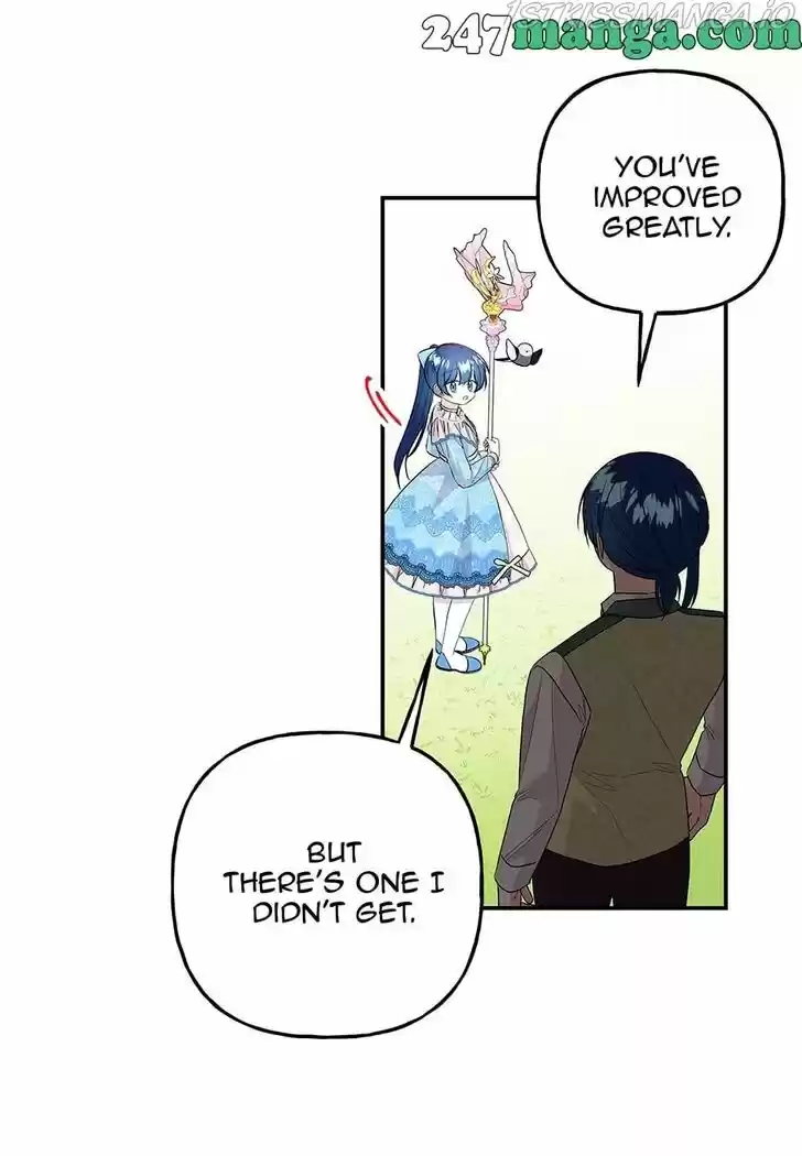 The Archmage's Daughter Ch.095