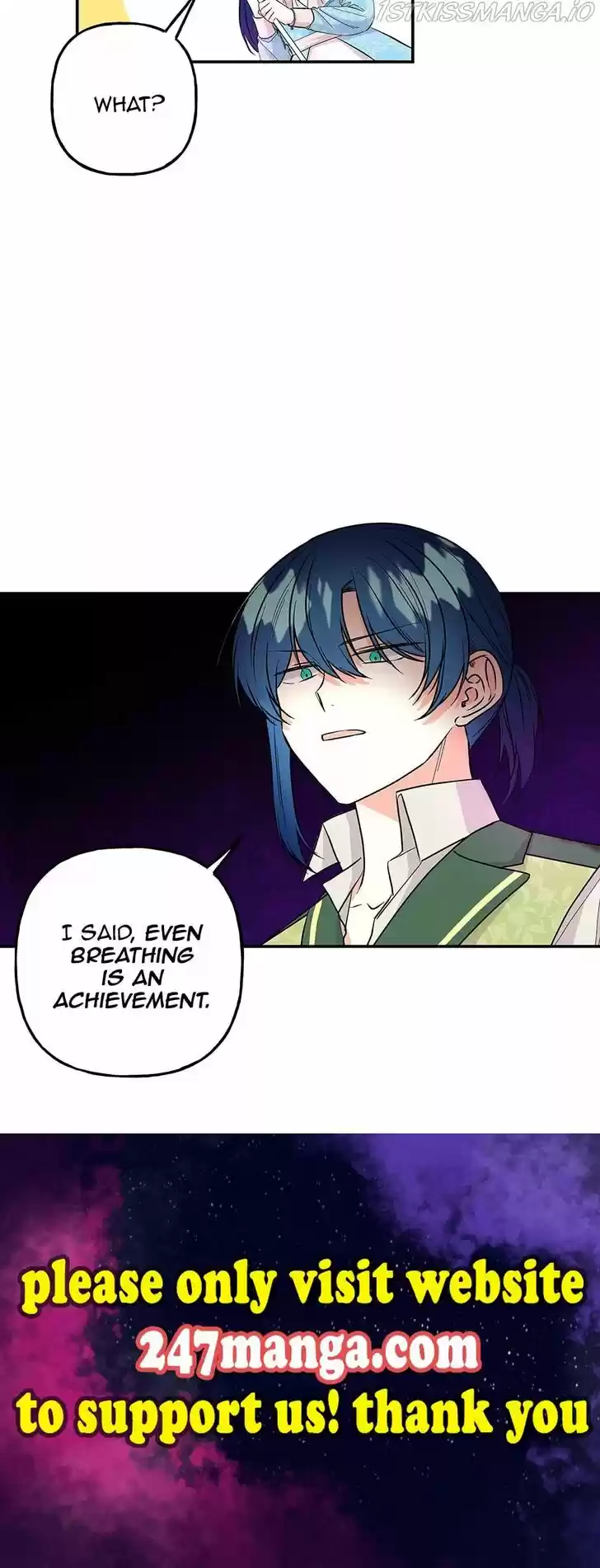 The Archmage's Daughter Ch.095