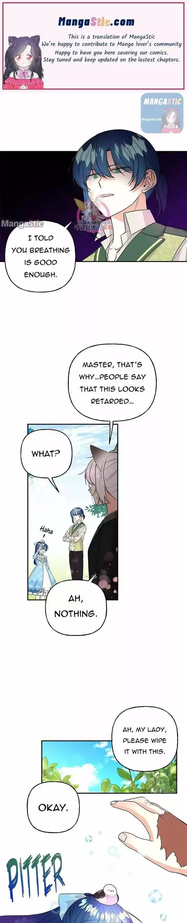 The Archmage's Daughter Ch.096