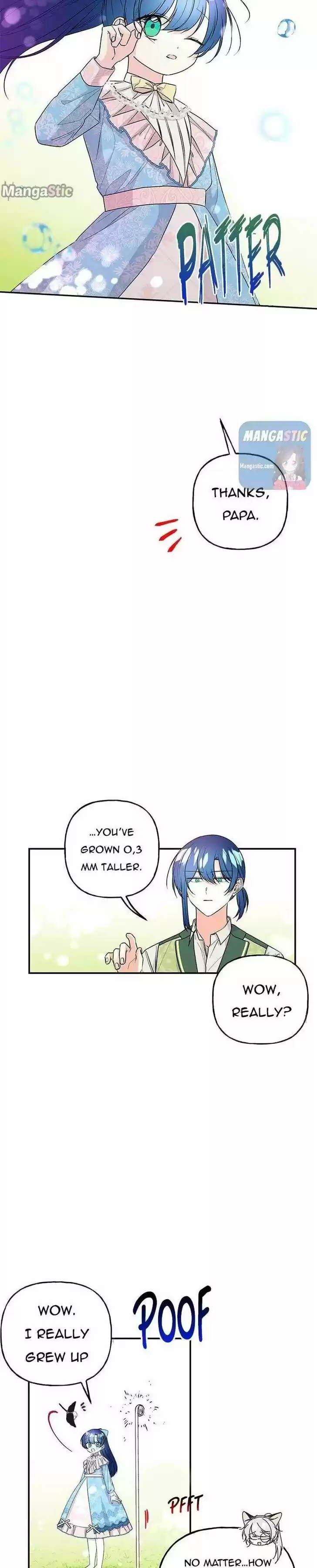 The Archmage's Daughter Ch.096