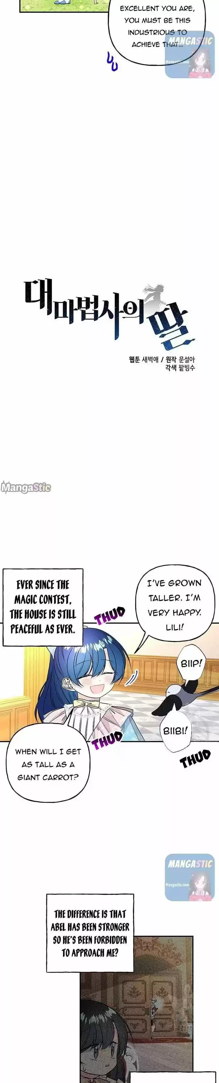 The Archmage's Daughter Ch.096